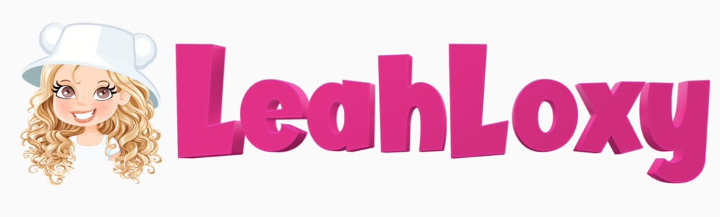 Leah Loxy Logo