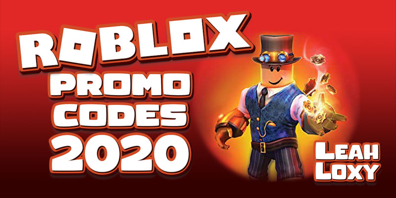 Roblox Promo Codes 2020